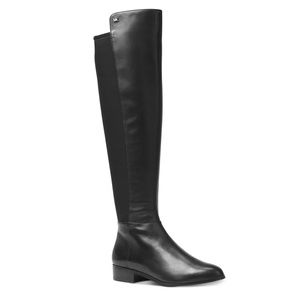 Women's Bromley Leather Riding Boots